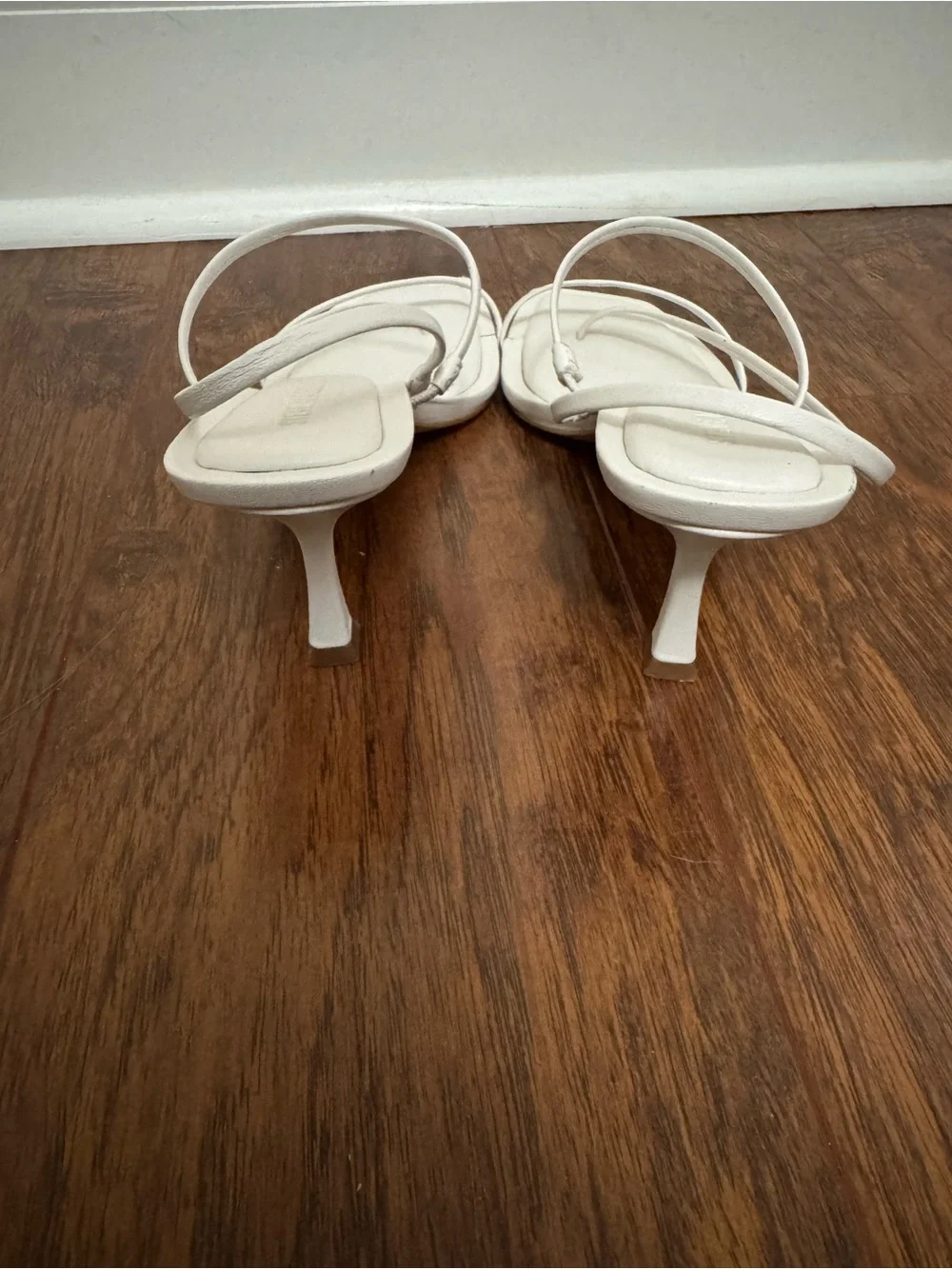 Locke Strappy Heels - Picture 5 of 6